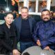 Erdenetuya Batsukh, Markus Wischenbart, Steven Seagal