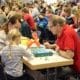 Spielen am Spielefest