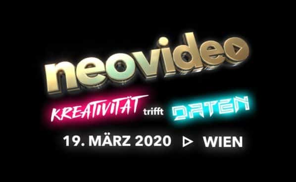 neovideo 2020 Flyer