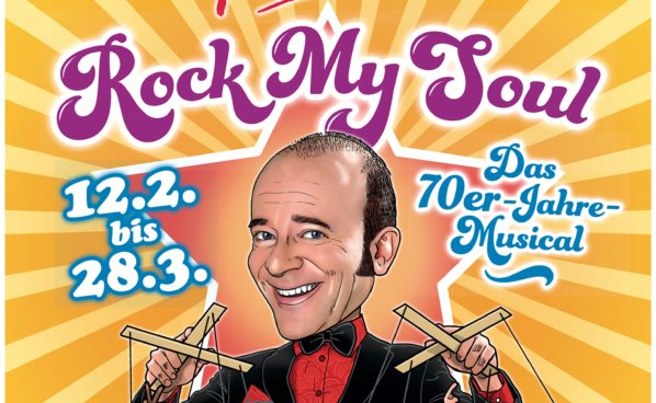 Rock my Soul im Wiener Metropol