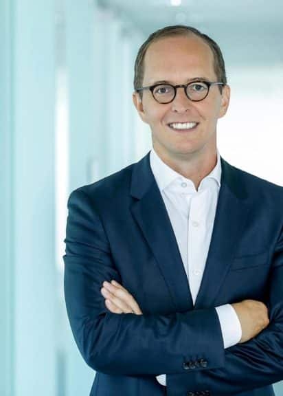 Nikolaus Piza wird neuer Managing Director von McDonald's Österreich