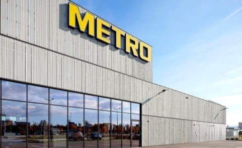 METRO Cash & Carry Österreich ohne Kundenkarte