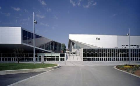 Veranstaltungen in der Wiener Stadthalle Halle D und F