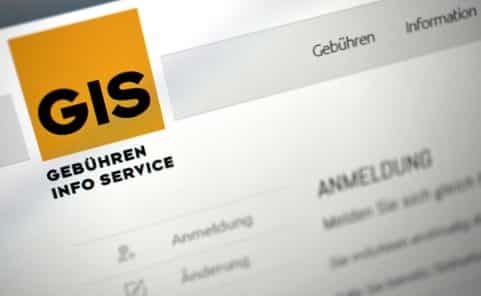 GIS-Gebührenbefreiung führt zu weniger Einnahmen für ORF