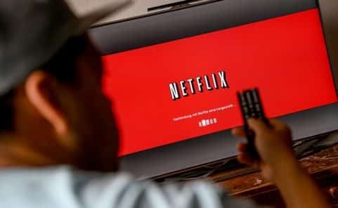 Netflix boomt in der Corona-Zeit