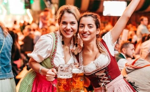 Wiener Wiesn wird 2020 Europas erste "digitale Wiesn"