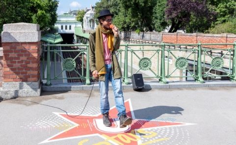 Die U-Bahn-Stars spielen jetzt auch Open Air beim Stadtpark