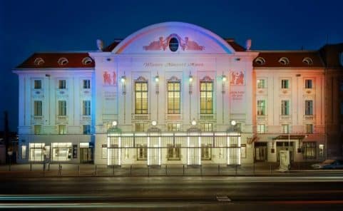 Im Wiener Konzerthaus hat man im Juni und Juli Konzerte programmiert