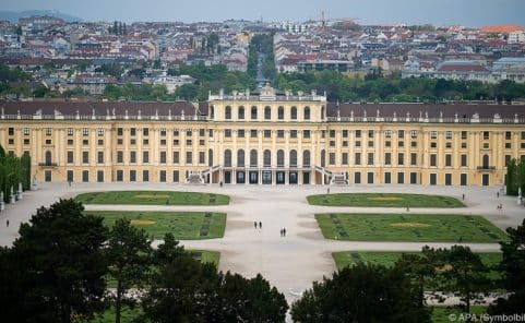 Die Museen im Schloss Schönbrunn haben wieder geöffnet