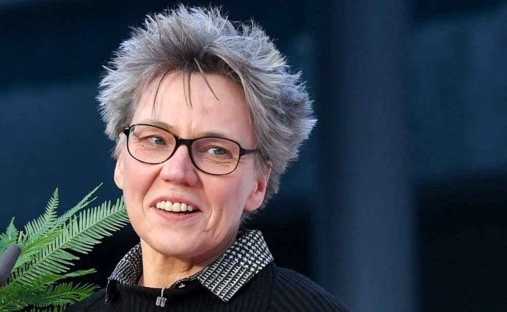 Autorin Esther Kinsky erhält Erich Fried Literaturpreis 2020