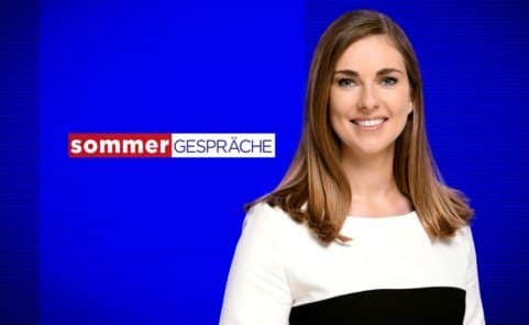 Die ORF-Sommergespräche starten am 3. August mit ORF-Journalistin Simone Stribl