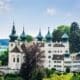 Schloss Artstetten mit Erzherzog Franz Ferdinand Museum