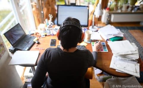 Die Kommunikationsbranche arbeitet fast zur Gänze im Homeoffice seit der Coronakrise