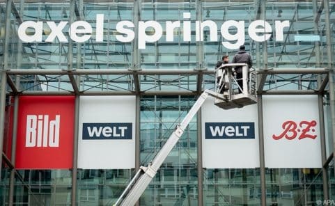 Axel Springer bündelt Redaktion und Verlag der Tageszeitungen "Bild" und "Welt"