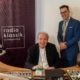 Christoph Schönborn stellt radio klassik Stephansdom auf DAB+vor