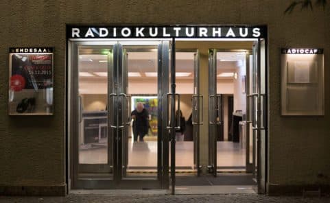 Das Funkhaus ist Heimstätte vom 1997 eröffneten RadioKulturhaus des ORF