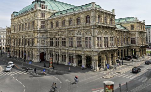 Kinderoper von Regisseurin Blum an der Wiener Staatsoper abgesagt