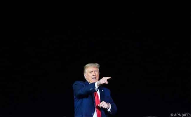 US-Präsident Donald Trump stellt sich gegen TikTok