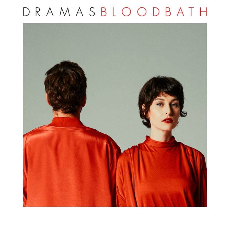 "Bloodbath" Cover (Fabrique Records) von Dramas