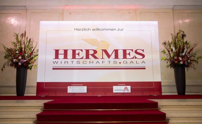 Hermes Wirtschaftspreise 2020 für ausgezeichnete Leitbetriebe in Österreich
