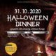 Halloween Dinner mit Showprogramm im Vindobona