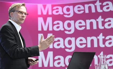 Magenta-Telekom-CEO Andreas Bierwirth