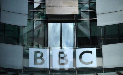 BBC-Zentrale in London ist Arbeitsstätte vieler Journalisten