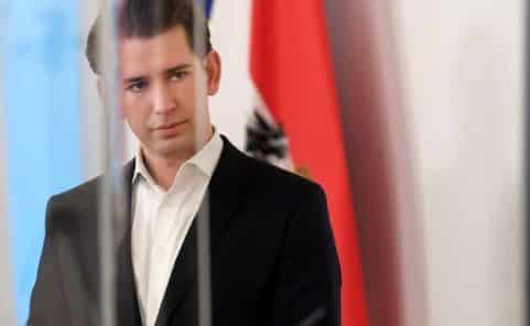 Kanzler Kurz gibt seine Einschätzungen zur Pandemie ab