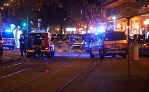 Anschlag auf die Synagoge in der Seitenstettengasse vermutet