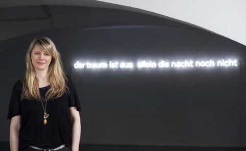 Alexandra Grausam, Kunstverein das weisse haus