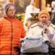 Gottesdienst im Stephansdom am Internationalen Tag für Menschen mit Behinderung am 3. Dezember.