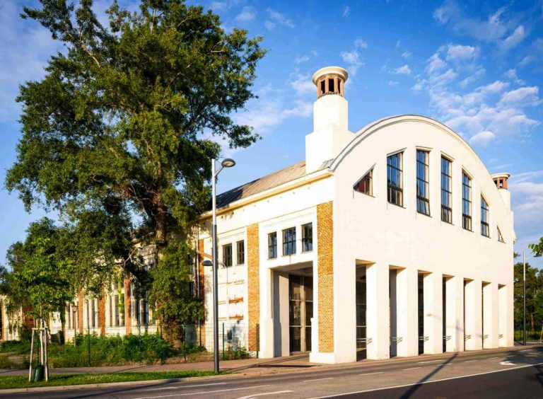 Die Ballonhalle ist eine Event Location und Veranstaltungshalle in Wien.