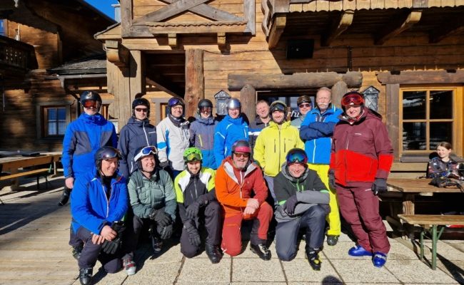 Auszeit von Beruf und Familie für Väter herzkranker Kinder in Schladming.