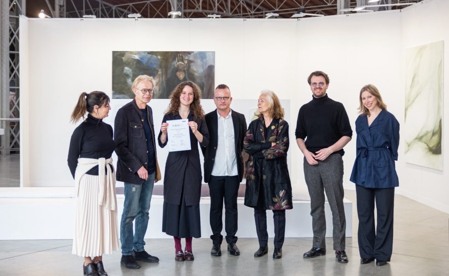 Marina Fokidis, Dr. Helmut Schneider, Konstanze Stoiber, Walter Seidl, Rosemarie Schwarzwälder, Jan Gustav Fiedler, Bernadette Wittmann.