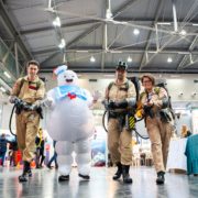 Cosplay Contests und Gaming-Wettbewerbe gibts bei jeder Vienna Comic Con.