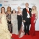 Jean Shafiroff, Denise Rich, Zoya Bullock, Janna Bullock, Prince Mario-Max Schaumburg-Lippe und Andrea Catsimatidis.