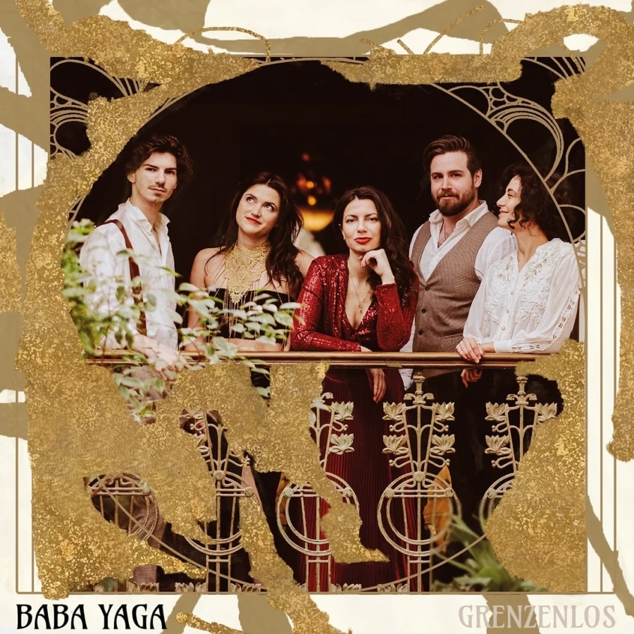 Baba Yaga präsentierten ihr erstes Album "grenzenlos" am 5. Juni 2024 im Wiener Metropol.