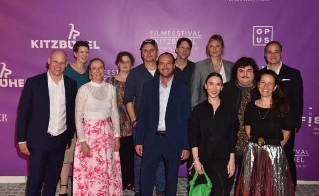 Jury FFKB, Michael Reisch, Maret Wolff, Nina Hipfl- Reisch, Kyra Scheurer, Alexander Riedel, Mike Mayr- Reisch, Mark Gerstorfer, Elena Wolff, Sibel Kekilli, David Lapuch, Kathryn Perrotti, Markus Mörth.