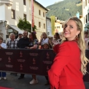 12. Filmfestival Kitzbühel Eröffnung am 20.08.2024 mit Alessandra Geissel.