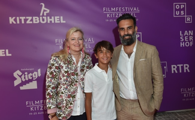 Isabel Haug, Valentin Thatenhorst, Alireza Golafshan.