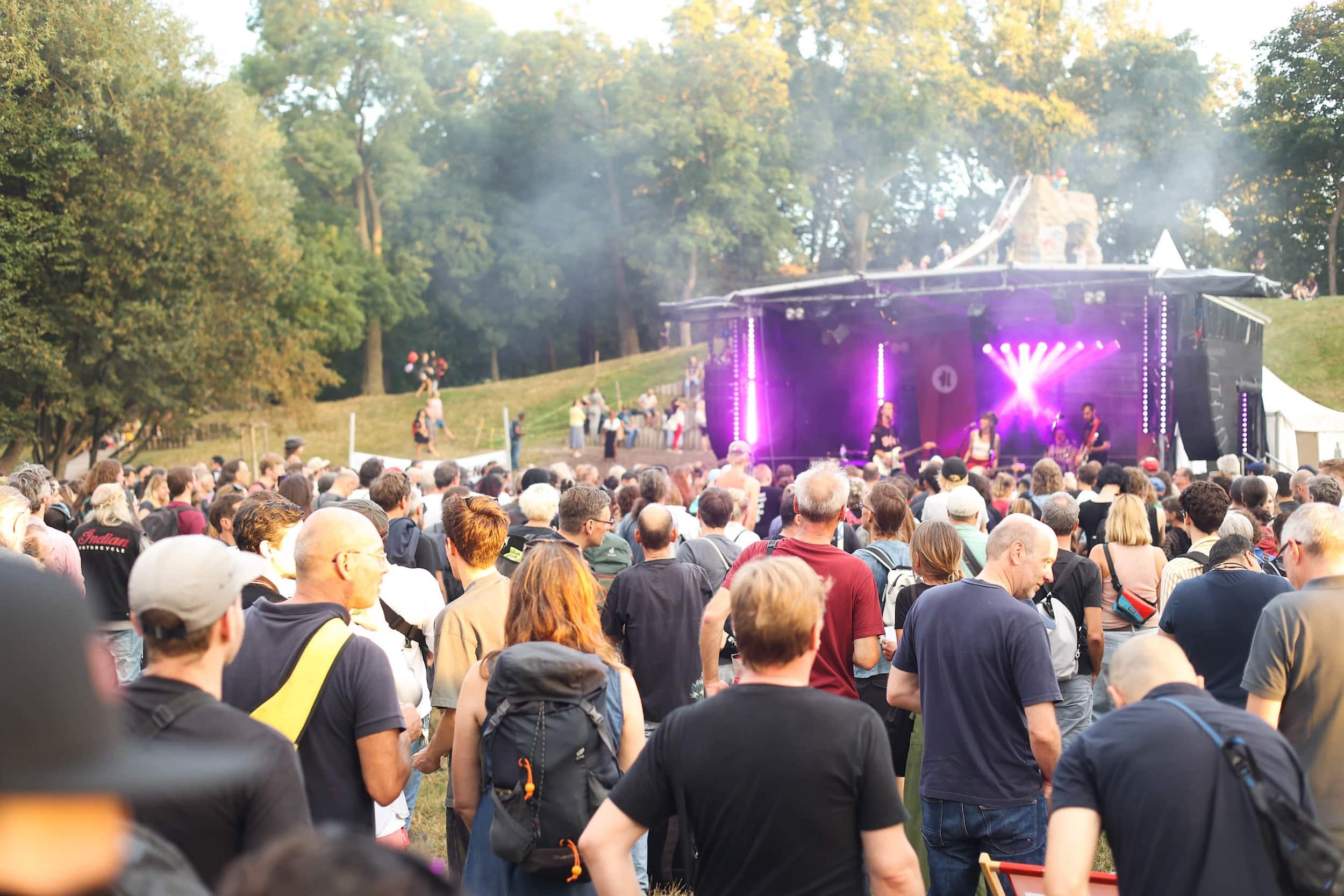 KPÖ lädt zum zweitägigen Volksstimmefest in den Wiener Prater.