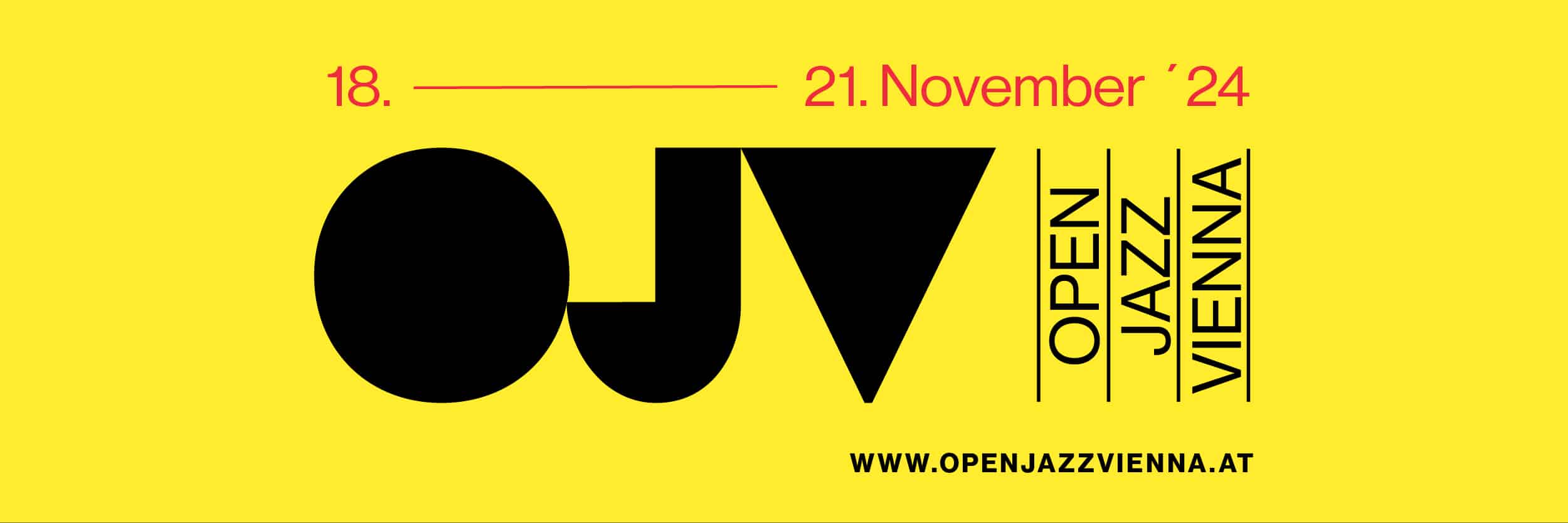 Das "Open Jazz Vienna" ist ein neues Musikfestival, das von 18. bis 21. November 2024 stattfindet.