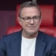 Ralf Rangnick auf der Trainerbank während der UEFA EURO 2024 wird Canal+ Sportkommentator.