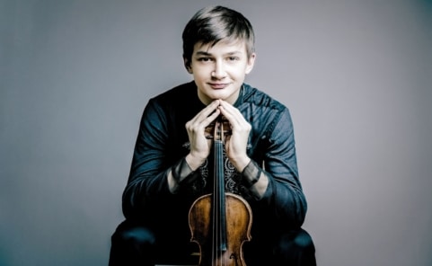 Der österreichische Geiger Leonhard Baumgartner ist Gewinner des Eurovision Young Musicians 2024 .