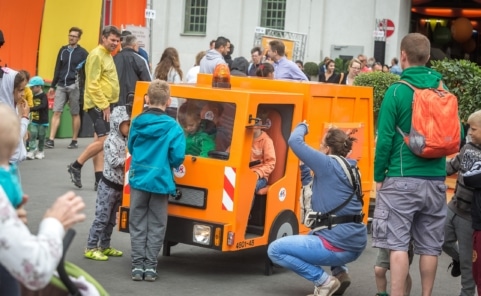 Das Mistfest der 48er in Hernals findet bei jedem Wetter statt.