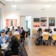 Job Speed Dating für junge Arbeitssuchende in Wien.