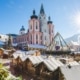 Der Mariazeller Advent ist Österreichs größter traditioneller Adventmarkt.