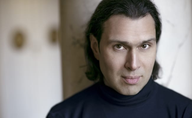 Dirigent Vladimir Jurowski.