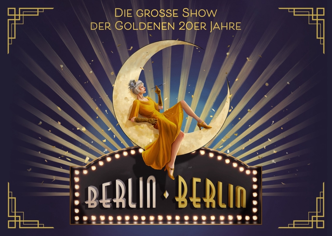 "Berlin Berlin" entführt auf einen Ausflug durch die Berliner Clubszene.